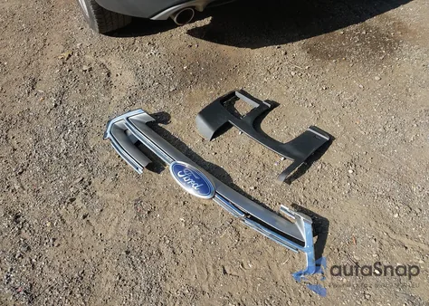 2015 Ford Edge Titanium z USA, uszkodzony, nr VIN 2FMTK4K81FBB82540